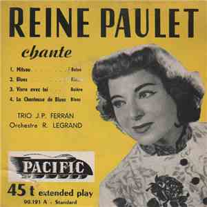Reine Paulet - Mitsou download free