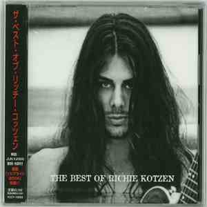 Richie Kotzen - The Best Of Richie Kotzen download free