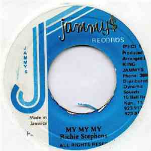 Richie Stephens - My My My download free