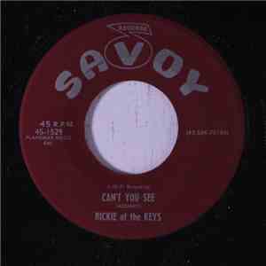 Rickie At The Keys - Can't You See / Come On Liza download free