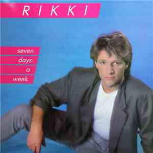 Rikki  - Seven Days A Week download free