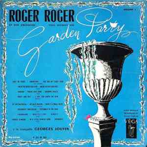 Roger Roger Et Son Orchestre - Garden Party Volume 1 download free