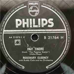 Rosemary Clooney - Hey There / Wake Me download free