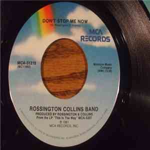 Rossington Collins Band - Don't Stop Me Now download free