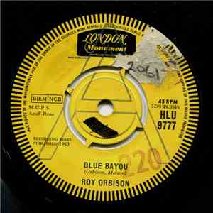 Roy Orbison - Blue Bayou / Mean Woman Blues download free