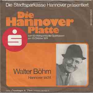 Rudi Herrmann / Walter Böhm - Die Hannover Platte download free