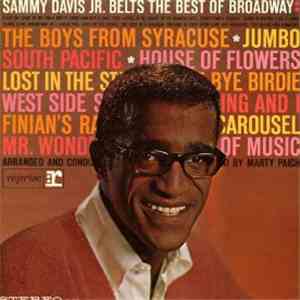 Sammy Davis Jr. - Sammy Davis Jr. Belts The Best Of Broadway download free