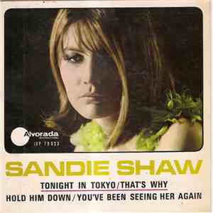 Sandie Shaw - Tonight In Tokyo download free