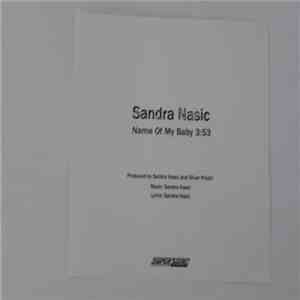 Sandra Nasic - Name Of My Baby download free