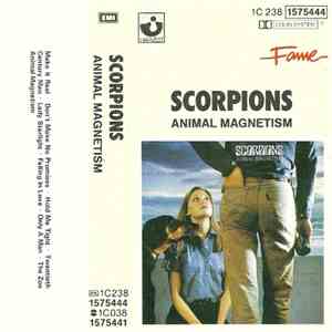 Scorpions - Animal Magnetism download free
