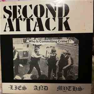 Second Attack - Out On The Streets download free