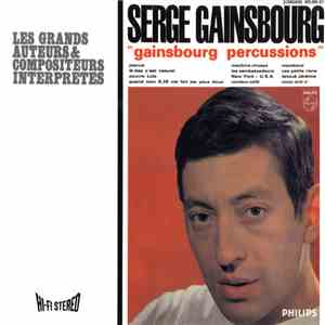 Serge Gainsbourg - Gainsbourg Percussions download free