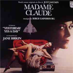 Serge Gainsbourg - Madame Claude (Bande Originale Du Film) download free
