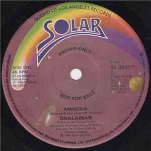 Shalamar - Amnesia download free