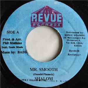 Shalom - Mr. Smooth download free