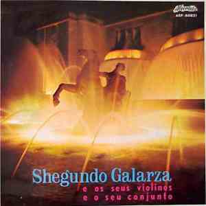 Shegundo Galarza E Os Seus Violinos E O Seu Conjunto - Maria Lisboa download free