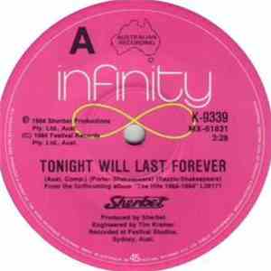 Sherbet - Tonight Will Last Forever download free