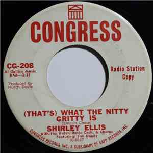 Shirley Ellis - (That's) What The Nitty Gritty Is download free