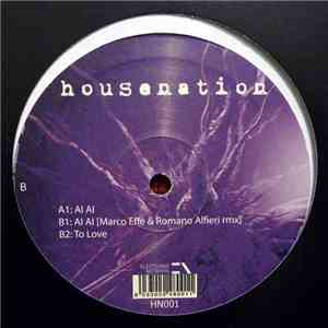 Simone Burrini - AI AI download free