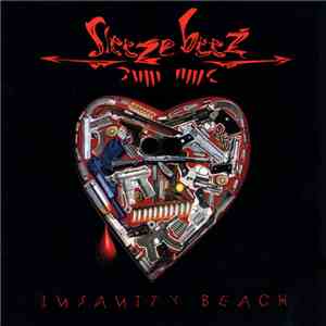 Sleeze Beez - Insanity Beach download free