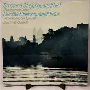 Smetana / Dvořák - Das Drolc-Quartett - Streichquartett Nr.1 „Aus Meinem Leben" / Streichquartett F-dur „Amerikanisches Quartett download free