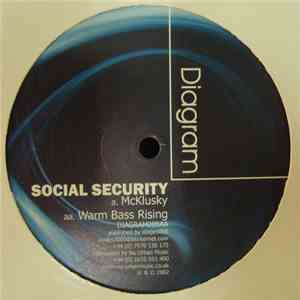 Social Security - McKlusky / Warm Bass Rising download free