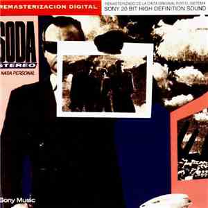 Soda Stereo - Nada Personal download free