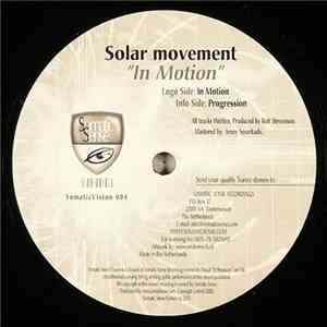 Solar Movement - In Motion download free