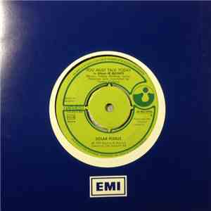 Solar Plexus  - You Must Talk Today / The Girl Of The Dawn download free