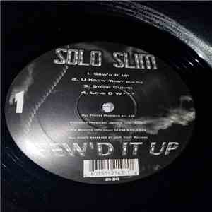 Solo Slim - Sew'd It Up download free
