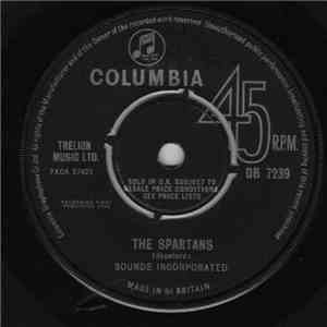 Sounds Incorporated - The Spartans download free