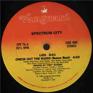 Spectrum City - Lies download free