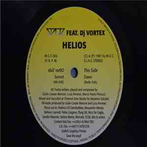 S.P.Q.R. Feat. DJ Vortex - Helios download free
