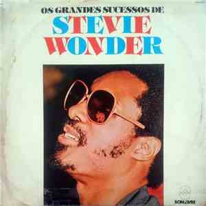 Stevie Wonder - Os Grandes Sucessos De Stevie Wonder download free