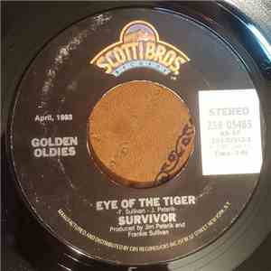 Survivor - Eye Of The Tiger / Take You On A Saturday download free