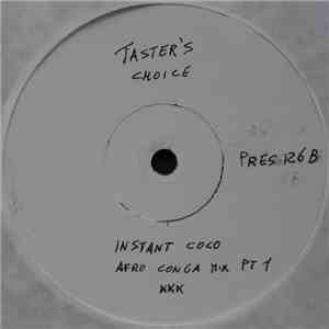 Taster's Choice - Instant Coco download free