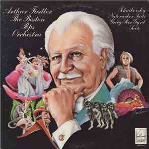 Tchaikovsky / Grieg - Arthur Fiedler And The Boston Pops - The Nutcracker Suite / Peer Gynt Suite download free