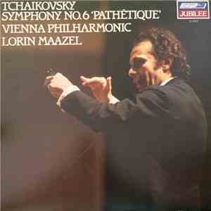 Tchaikovsky, Vienna Philharmonic, Lorin Maazel - Symphony No. 6 "Pathétique" download free