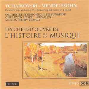 Tchaïkovski - Mendelssohn - Concerto Pour Violon Op. 35 - Concerto Pour Violon N° 2 Op. 64 download free
