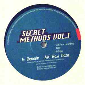Technical Itch - Secret Methods Vol. 1 download free