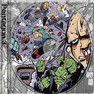 The Acacia Strain, Aggressive Dogs, Fact , This Or The Apocalypse, War From A Harlots Mouth - Pentagon.3 download free