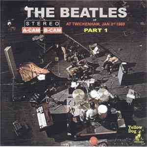 The Beatles - A-Cam + B-Cam Stereo At Twickenham Jan 3rd 1969 Part 1 download free