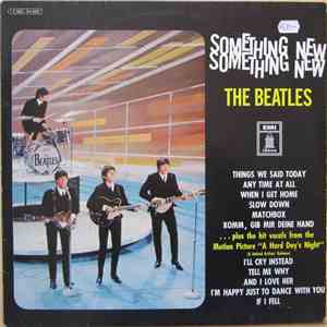 The Beatles - Something New download free