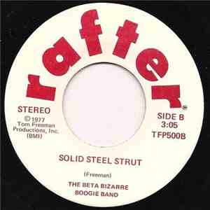 The Beta Bizarre Boogie Band - The Grand Rapids Grand River Raft Race / Solid Steel Strut download free