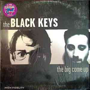 The Black Keys - The Big Come Up download free