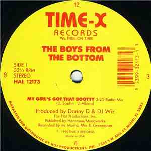 The Boys From The Bottom - My Girl's Got That Bootty download free