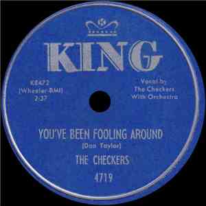 The Checkers - You've Been Fooling Around / Over The Rainbow download free