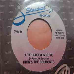 The Clovers, Dion & The Belmonts - Love Potion No. 9 / A Teenager In Love download free