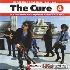 The Cure - The Cure : 1986-2001 download free