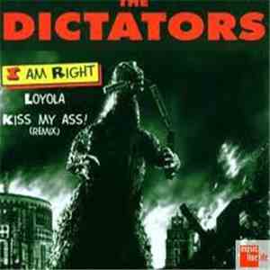The Dictators - I Am Right download free